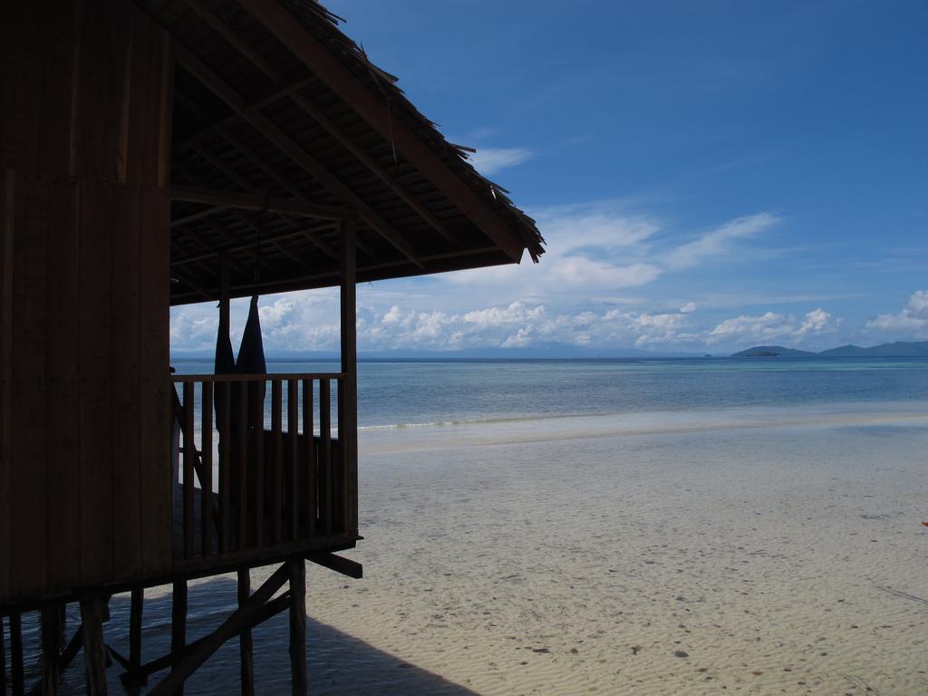 Hamueco Dive Resort Raja Ampat Rabia Exterior photo
