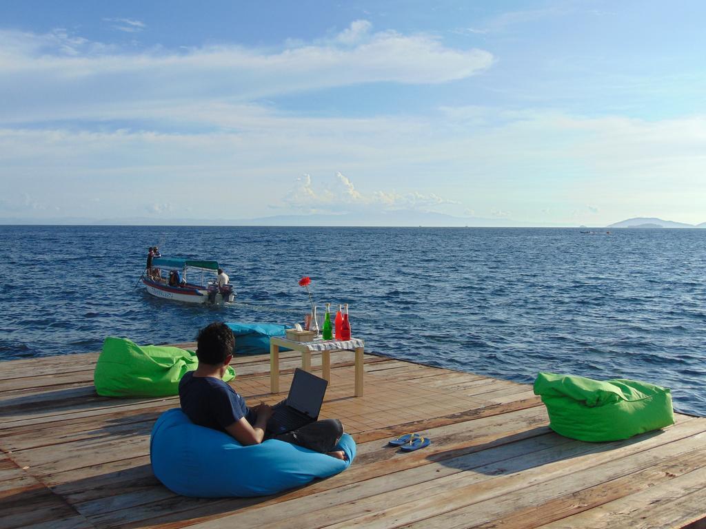 Hamueco Dive Resort Raja Ampat Rabia Exterior photo