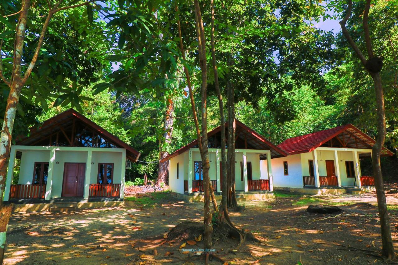 Hamueco Dive Resort Raja Ampat Rabia Exterior photo