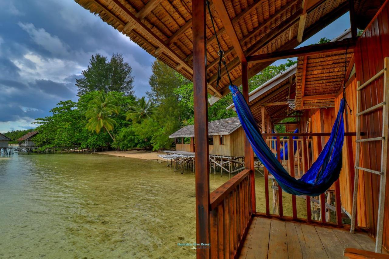 Hamueco Dive Resort Raja Ampat Rabia Exterior photo