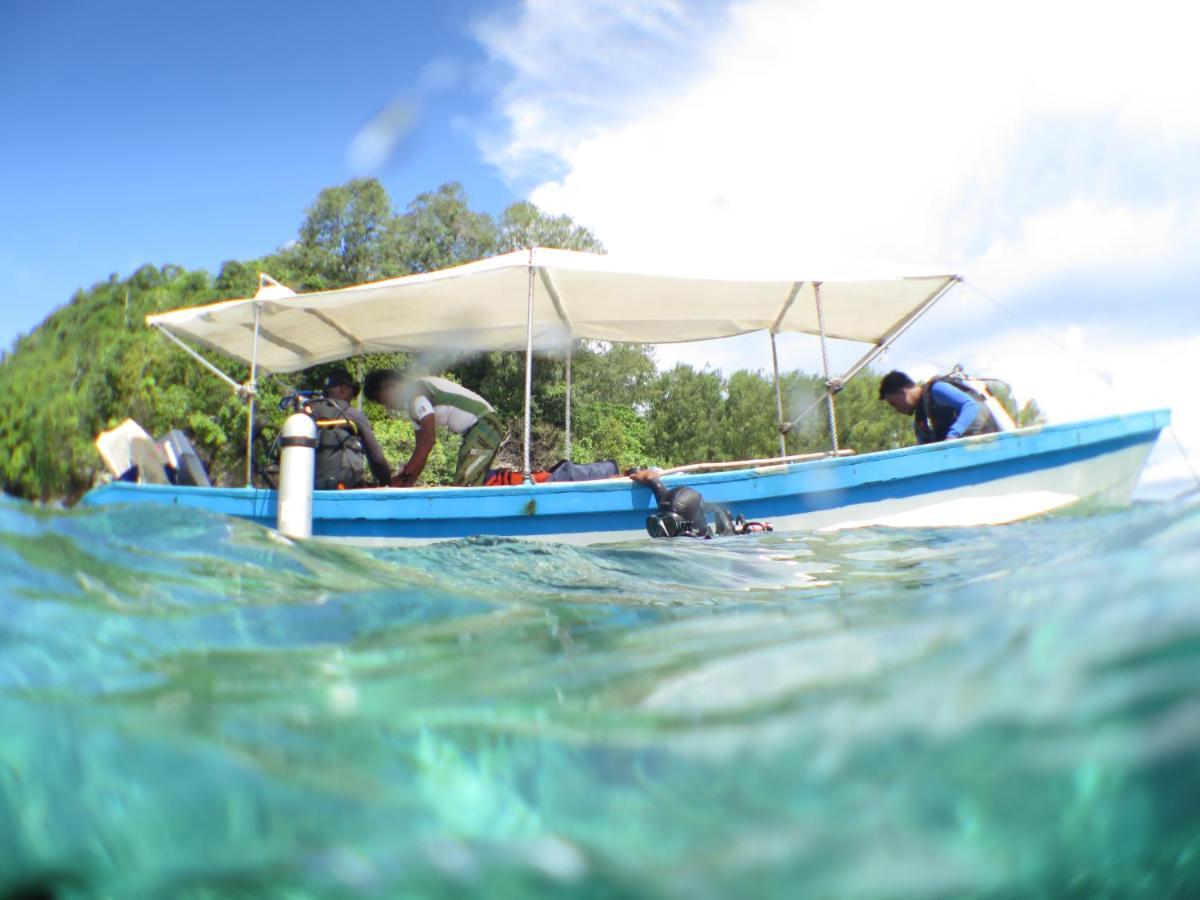 Hamueco Dive Resort Raja Ampat Rabia Exterior photo