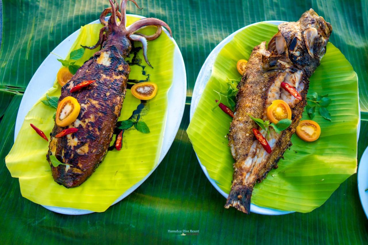 Hamueco Dive Resort Raja Ampat Rabia Exterior photo